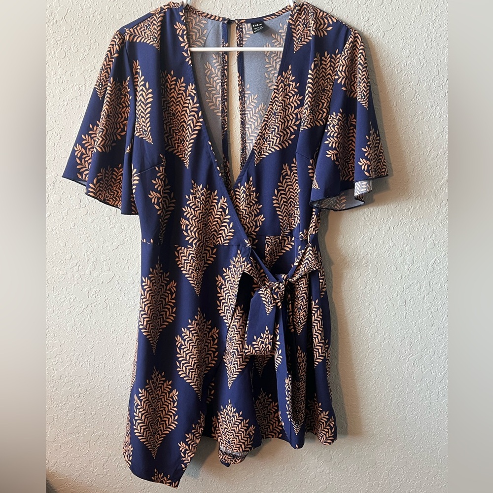 Perfect condition!! SHEIN romper!!